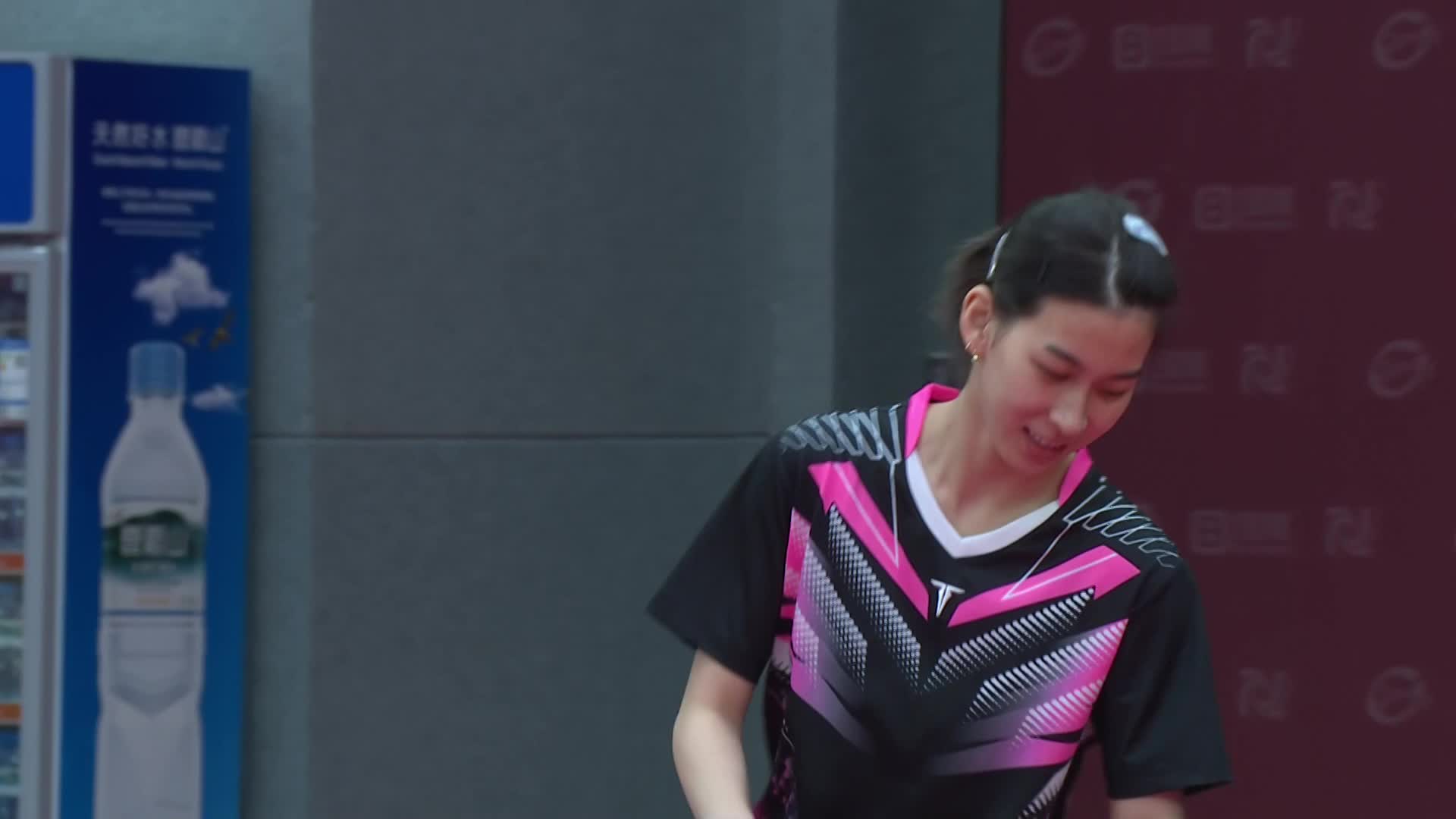 【重播】乒乓国家队预选？全国乒乓球锦标赛10.5下午场5