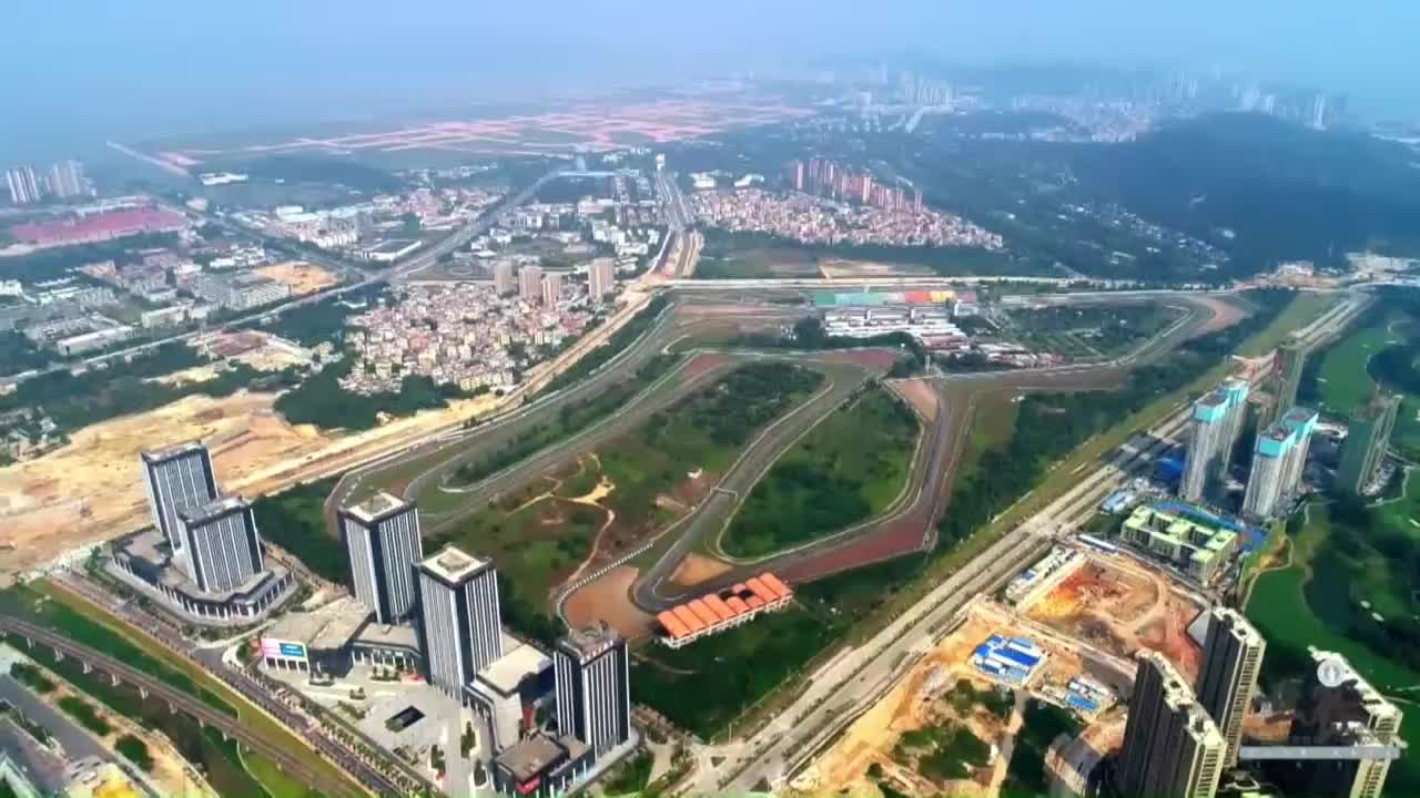 10月6日-7日直播珠海ZIC摩托车赛 王一博尹正参赛