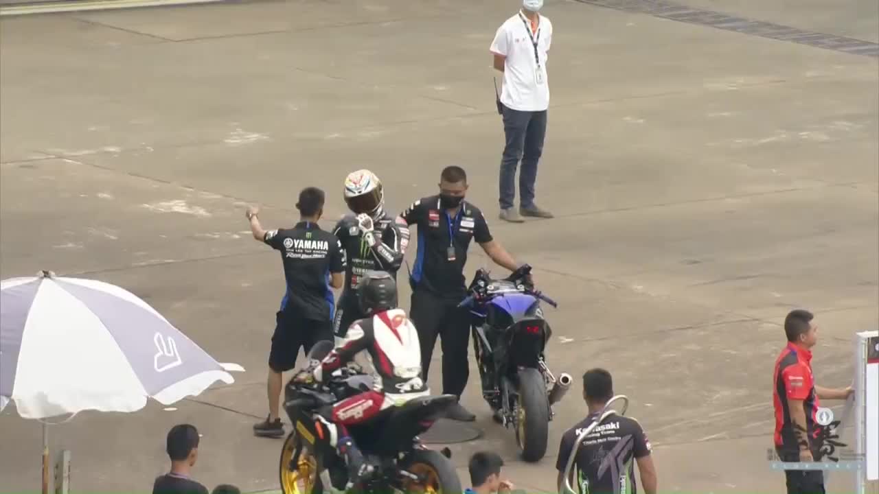 10月7日王一博A组排位赛