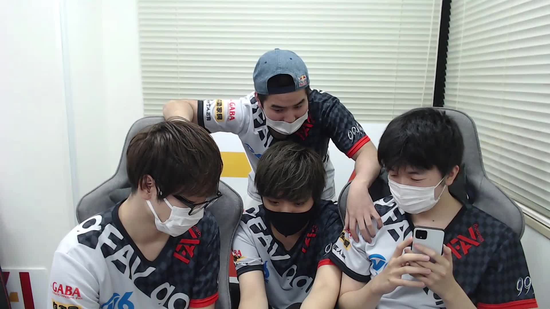 PONOS vs FAV_2020CRL东方赛区秋季赛常规赛第九周_DAY1