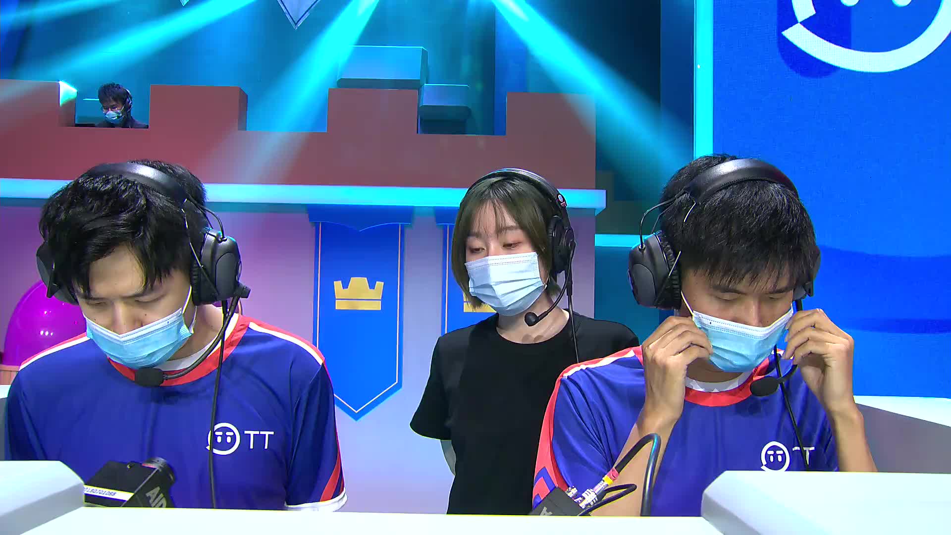 TTG vs TT_2020CRL东方赛区秋季赛常规赛第九周_DAY2