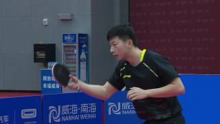 2020全國(guó)乒乓球錦標(biāo)賽馬龍vs樊