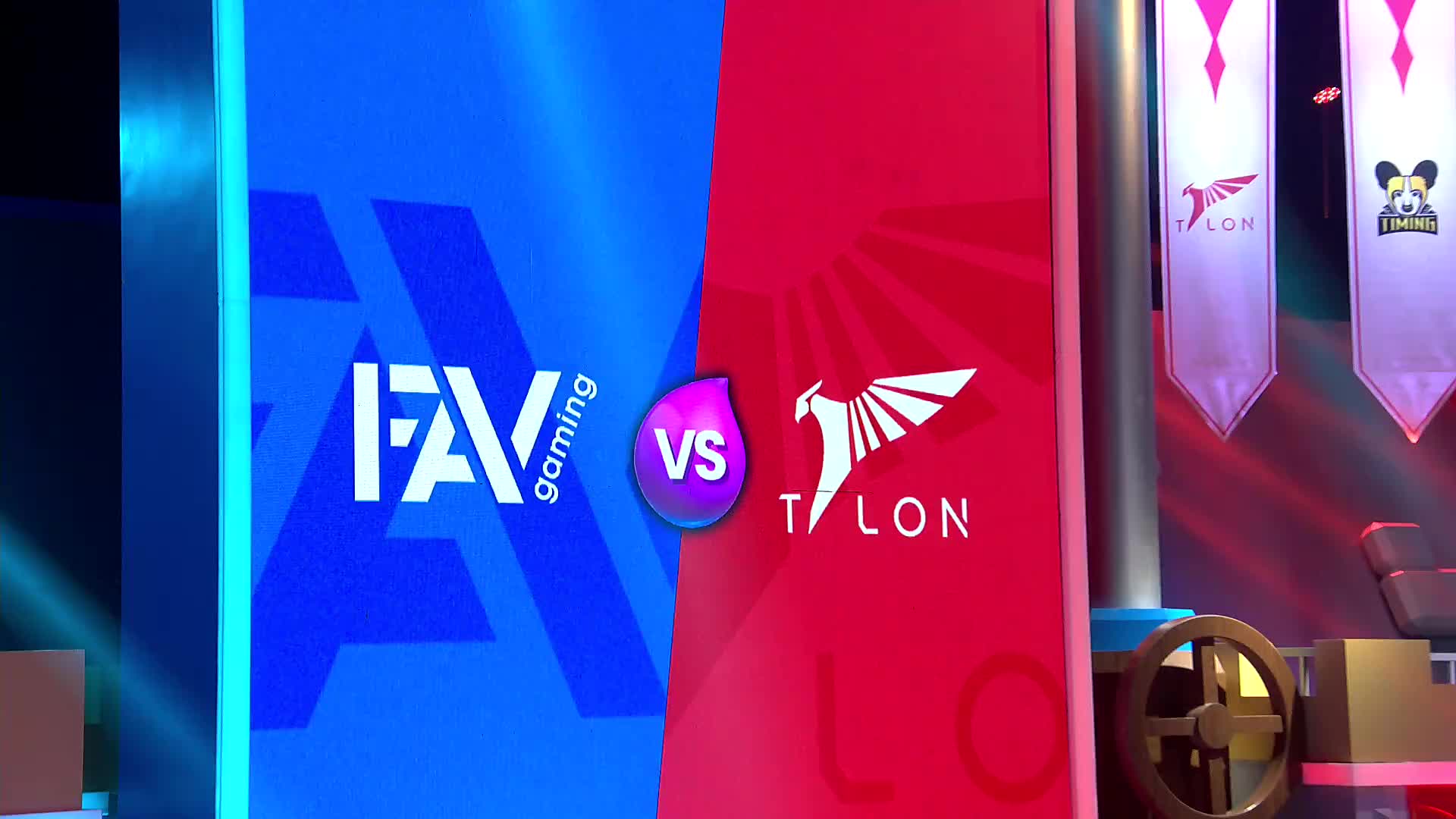 TALON vs FAV_2020CRL东方赛区秋季赛常规赛第九周_DAY3