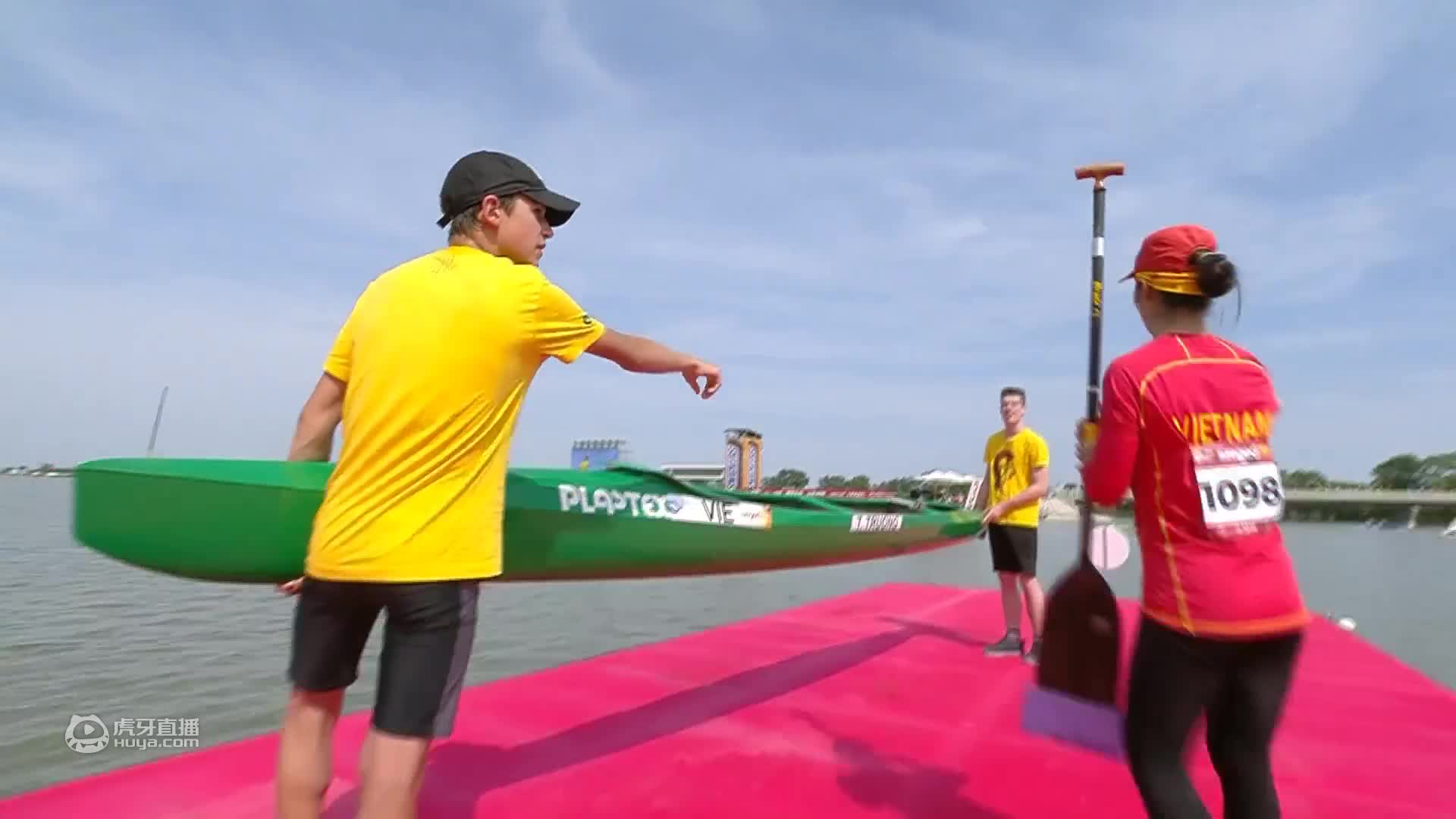 icf极限激流回旋世界杯10.17