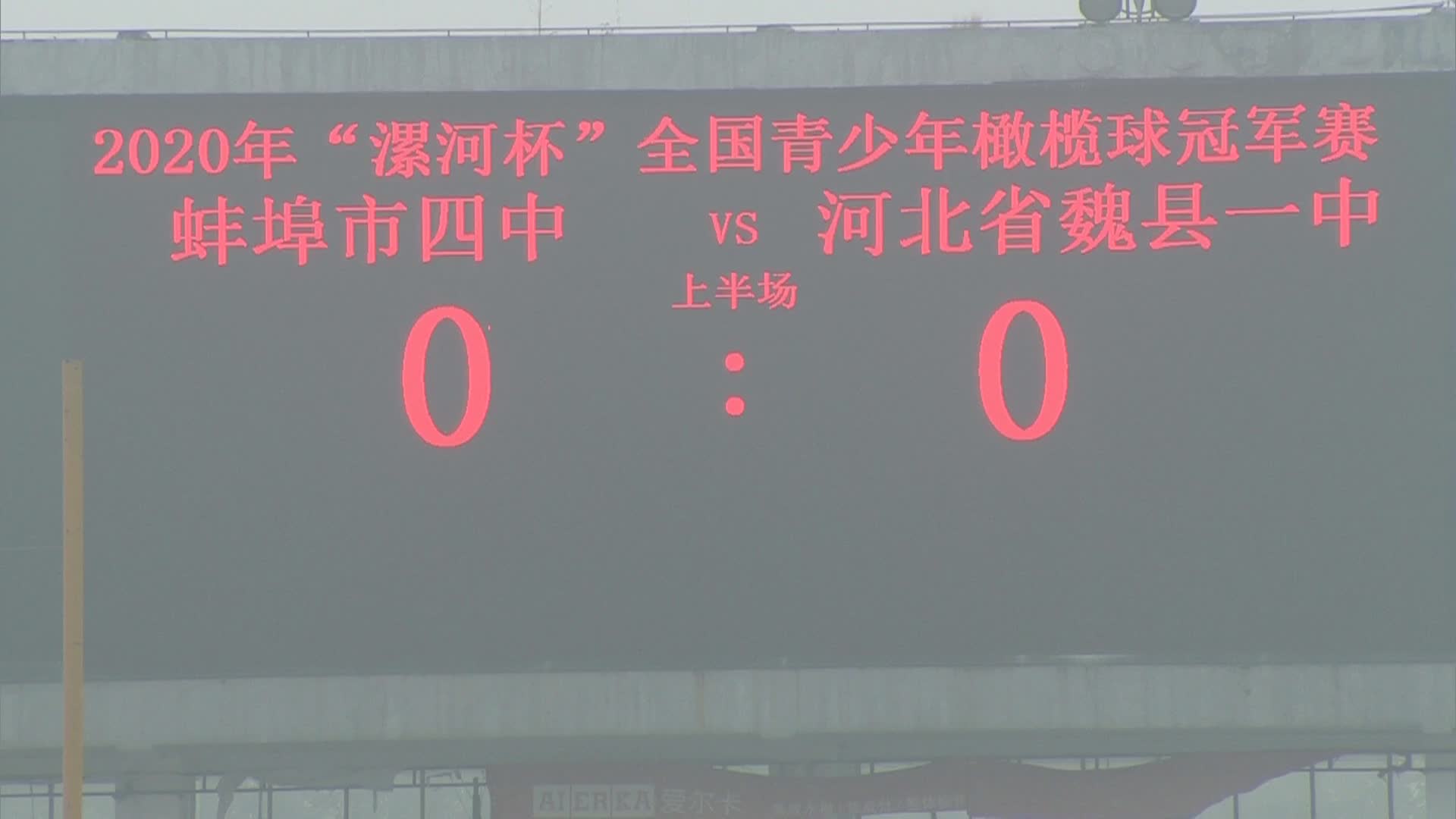 2020年全国青少年U系列英式七人制橄榄球冠军赛10.3001