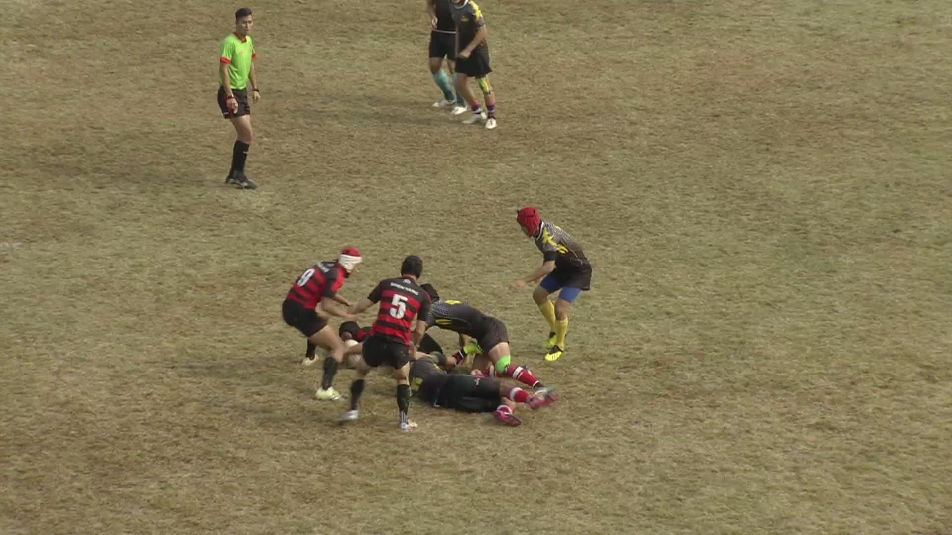 2020年全国青少年U系列英式七人制橄榄球冠军赛103102