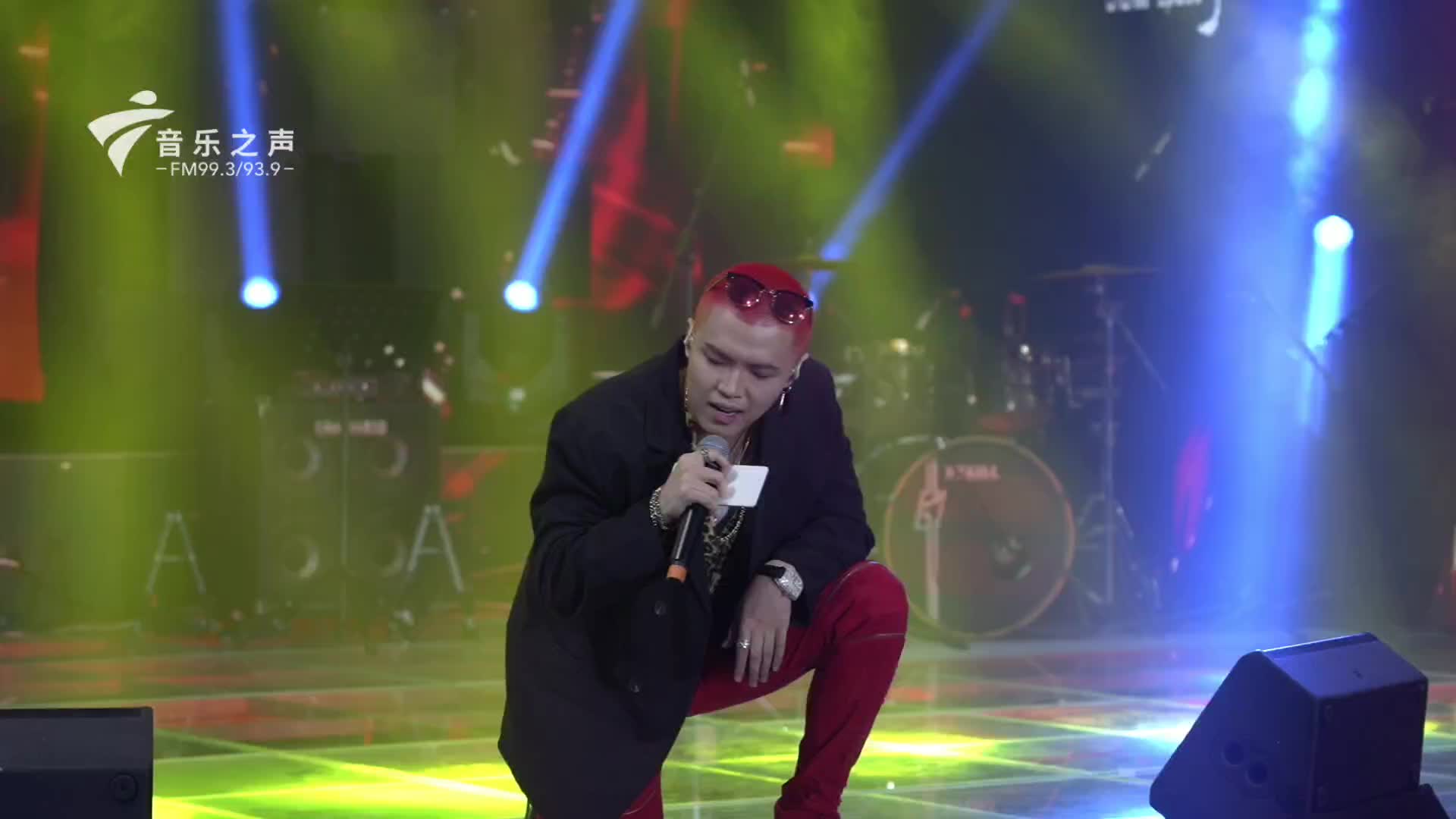 《993 LIVESHOW》 虎牙音乐电台