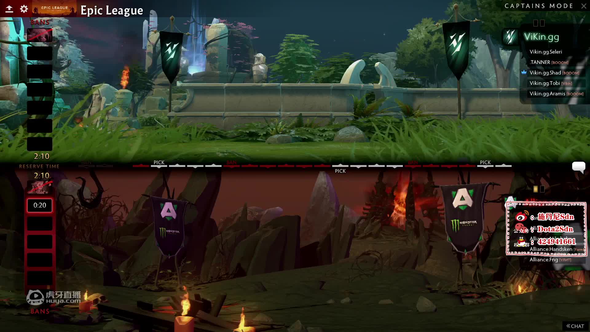 Epic联赛 [A]-Vikin 2#