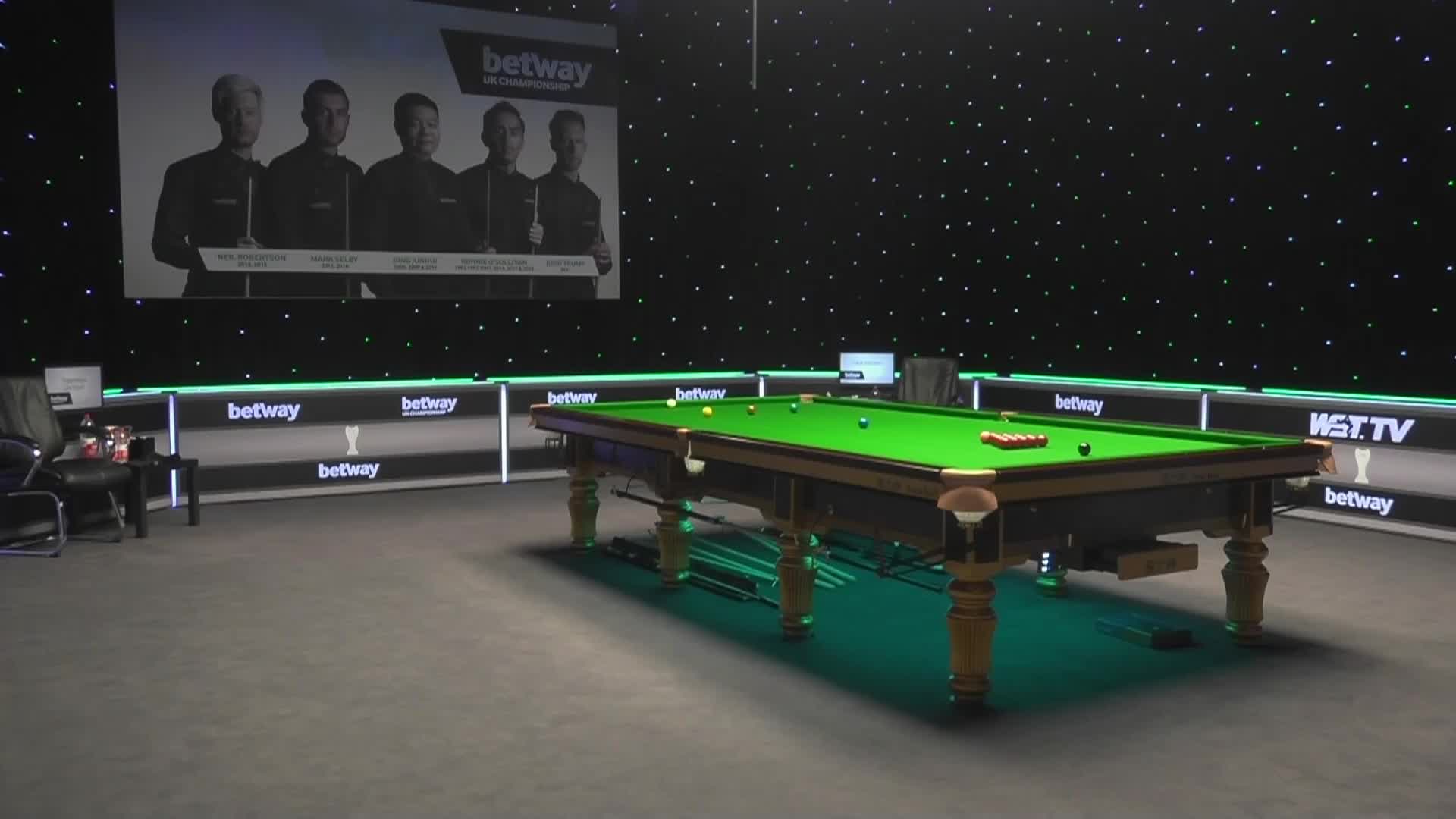 塔猜亚·乌诺VS卢卡斯·克莱克斯，11月24日#斯诺克英锦赛#下半场，清流2号桌