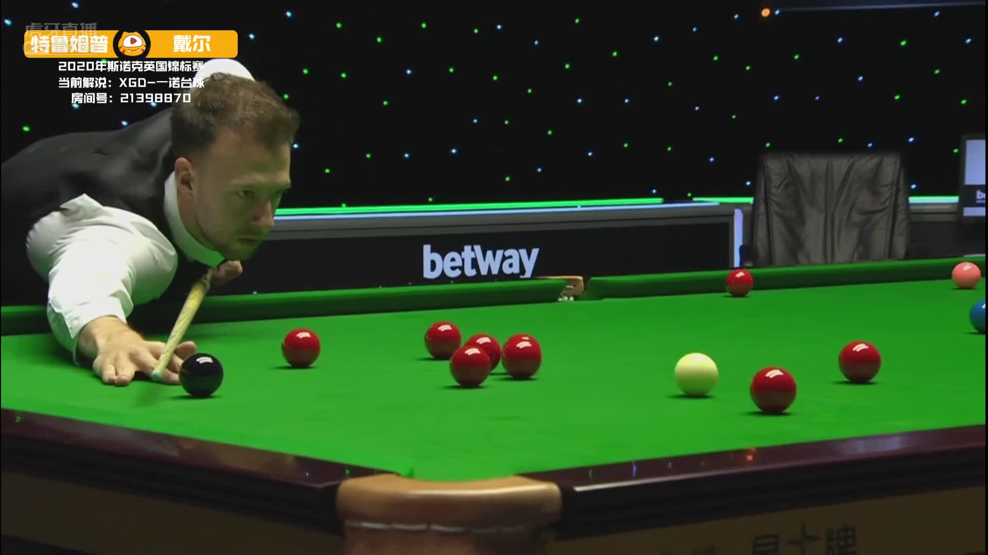 小特精彩做斯诺克，戴尔进高难度解围