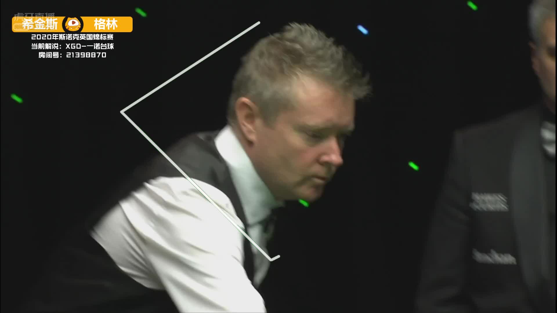 希金斯进运气球两人都笑了