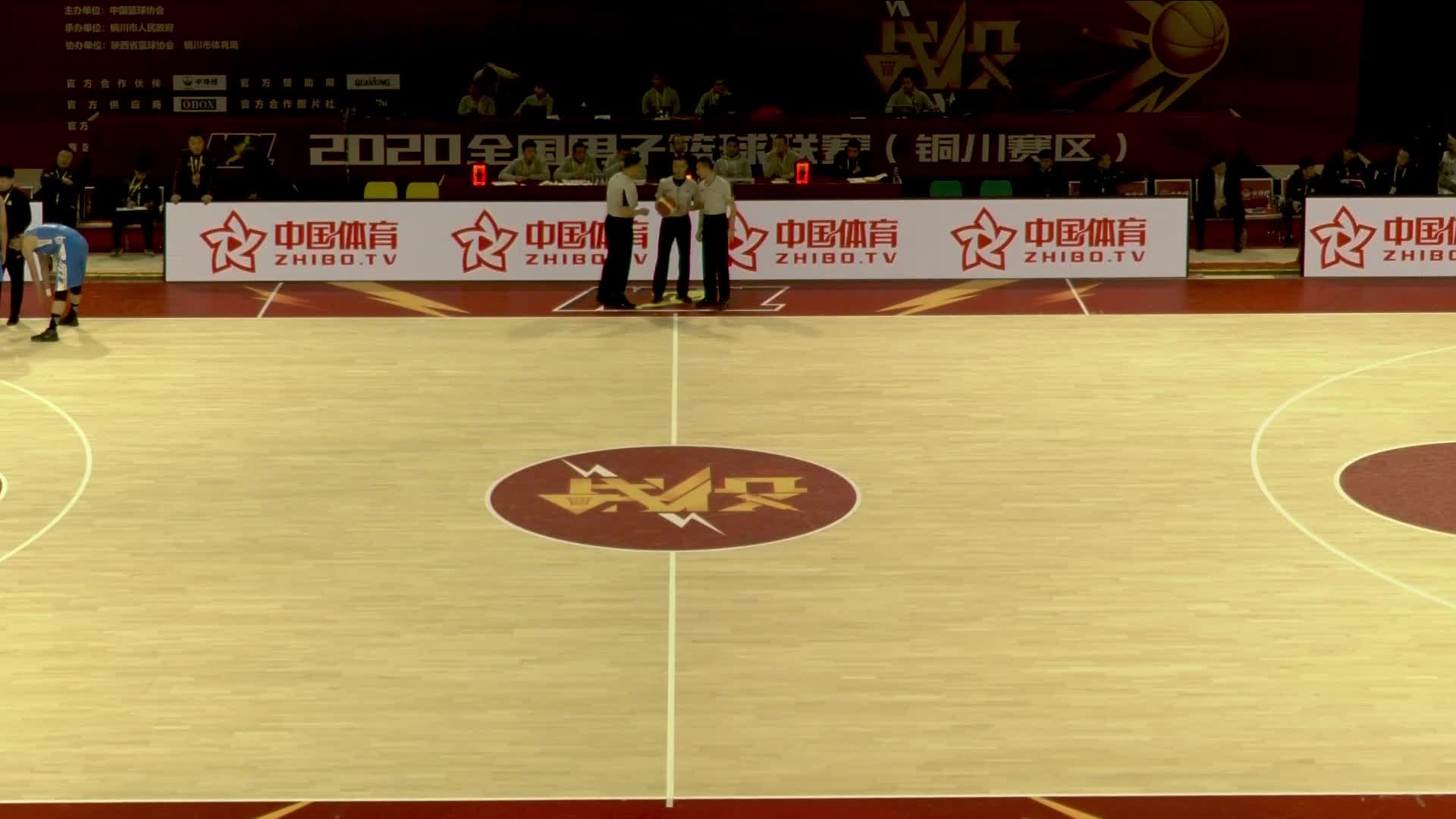 NBL13轮 广西vs安徽