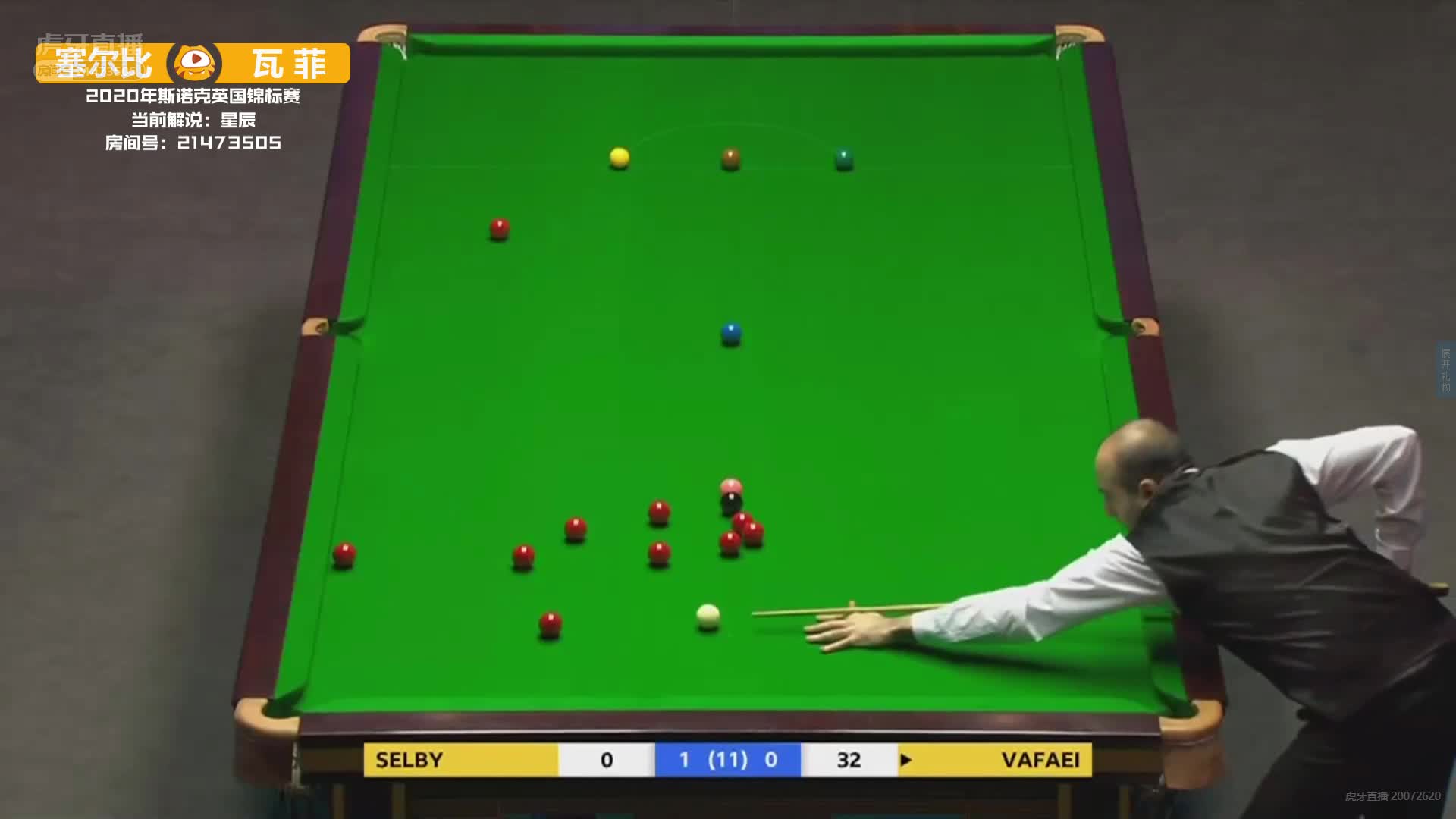 磨王vs94年小将，超长膀胱局瓦菲心态要崩了