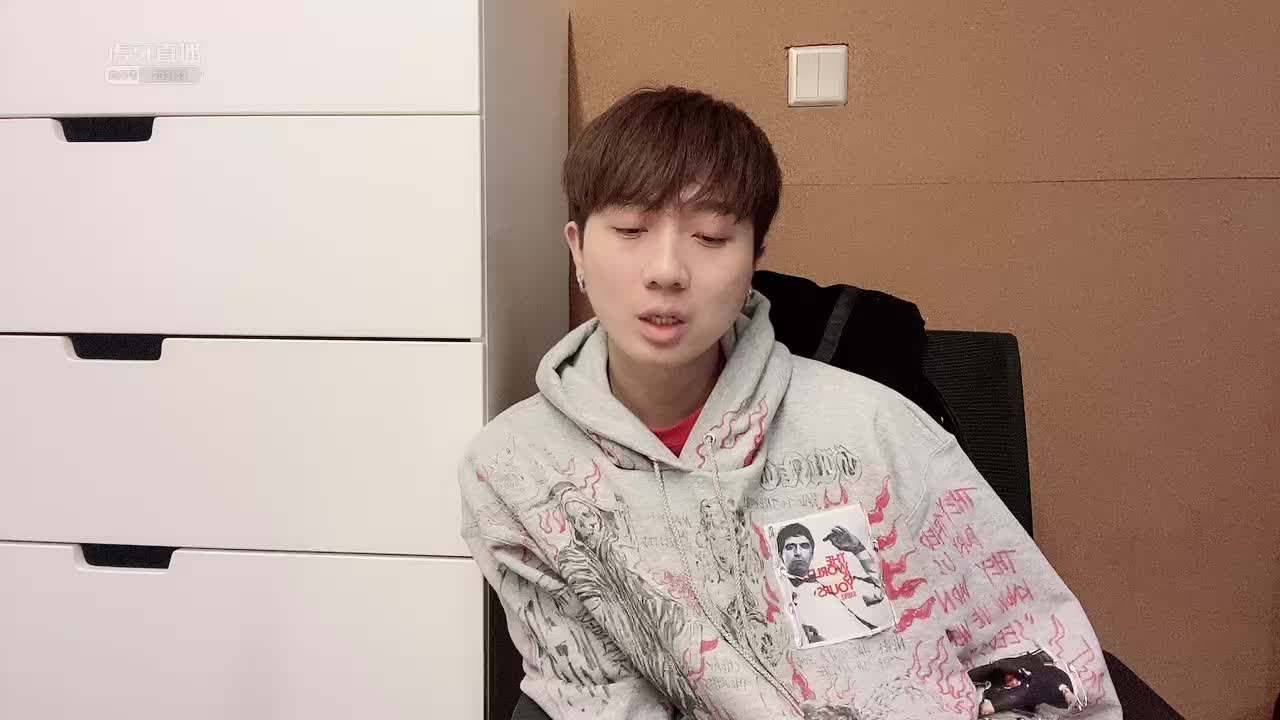 不被定义的SeanT肖恩恩来了！