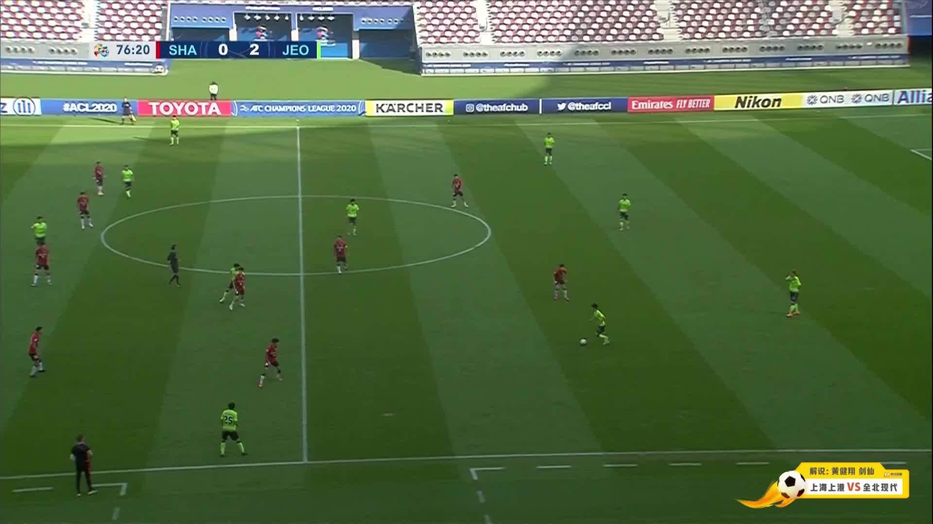 剑仙黄健翔讨论游戏中的逆风翻盘