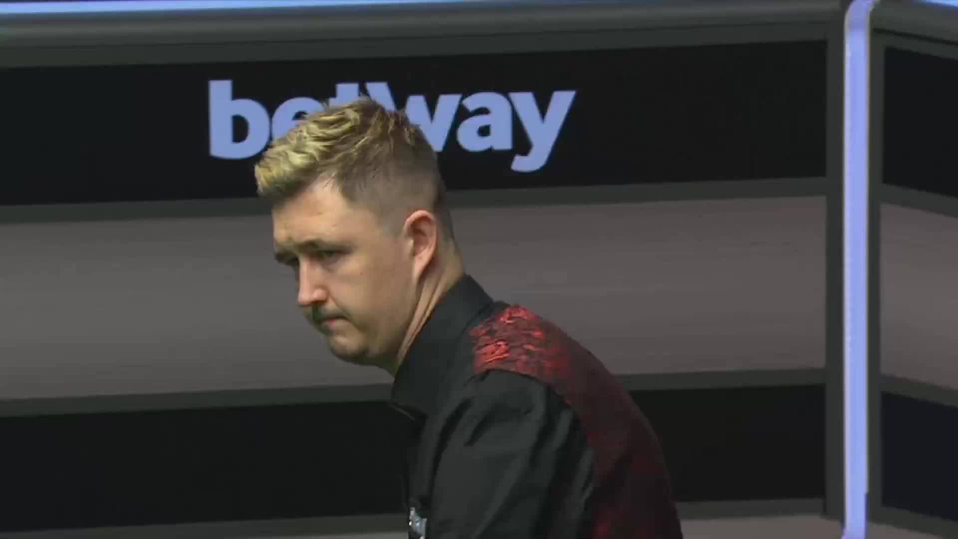 特鲁姆普VS凯伦·威尔逊 12月4日#斯诺克英锦赛#上半场 清流