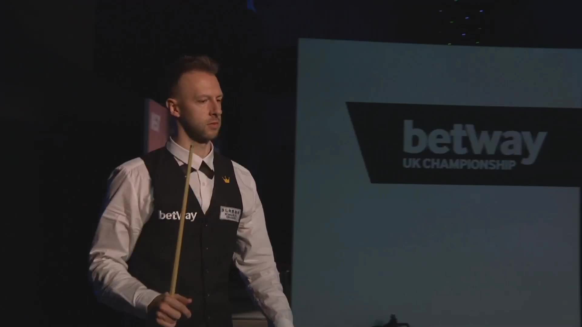 贾德·特鲁姆普 VS 凯伦·威尔逊 英锦赛  下半场 刘昕解说