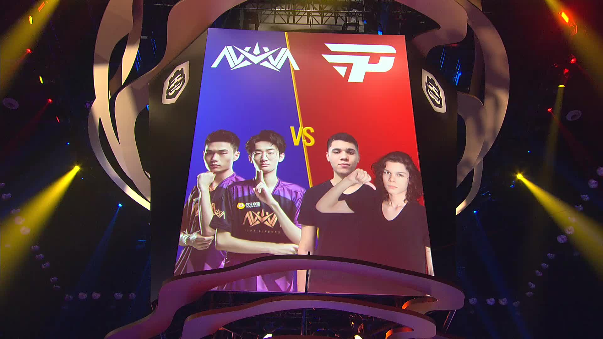 Nova vs PaiN 2020CRL全球总决赛