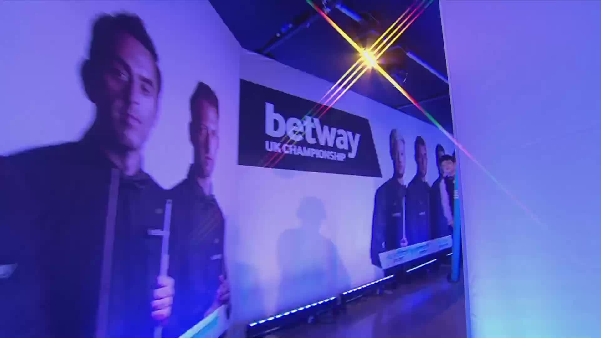 贾德·特鲁姆普VS鲁宁 12月5日#斯诺克英锦赛#上半场  清流