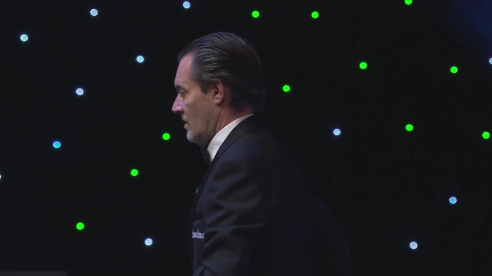 特鲁姆普VS尼尔·罗伯逊 12月5日#斯诺克英锦赛#下半场完整1 清流