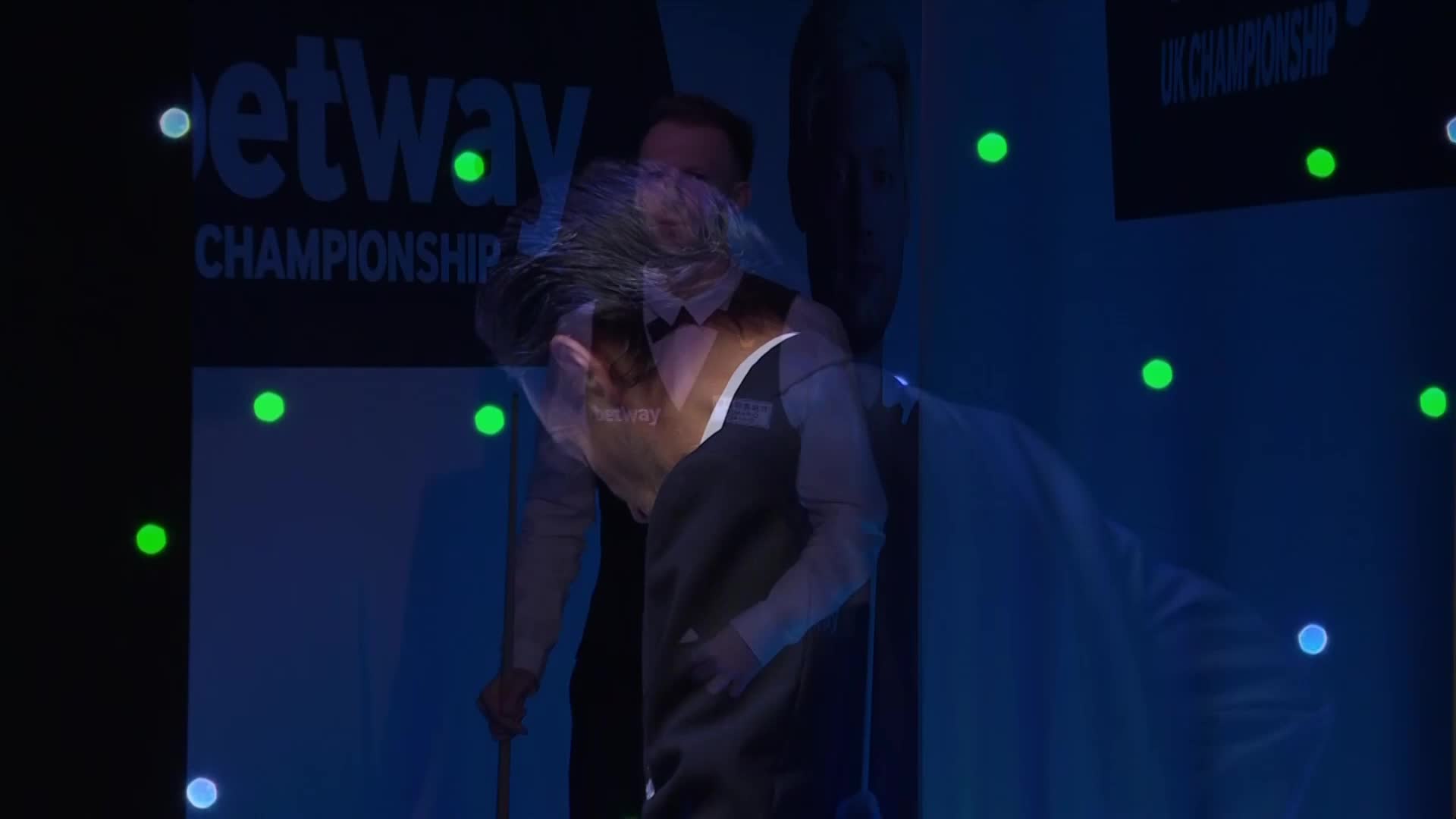 黑8:塞尔比vs罗伯逊 英锦赛决赛第一阶段  下半场