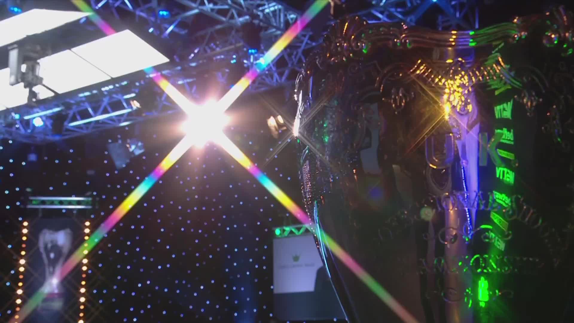 特鲁姆普VS尼尔·罗伯逊 12月5日#斯诺克英锦赛#上半场完整2 清流