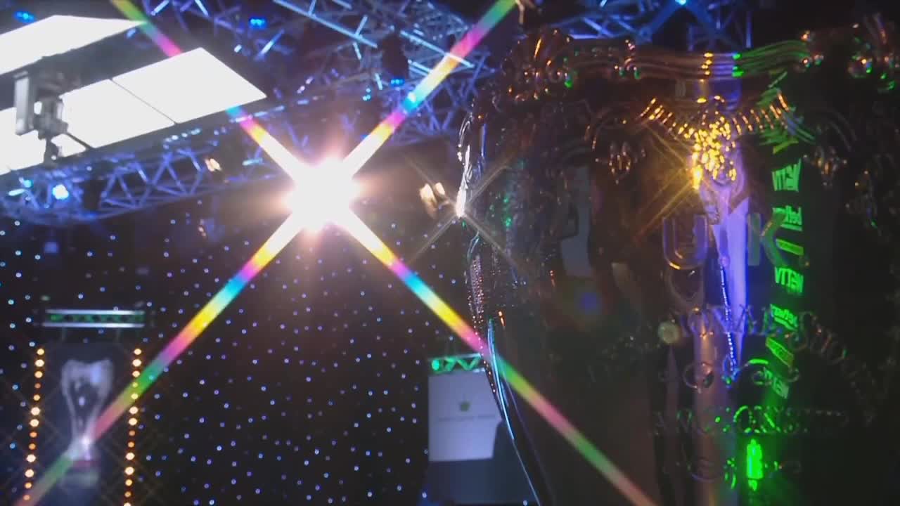 李照:特鲁姆普vs罗伯逊 英锦赛决赛第二阶段  上半场