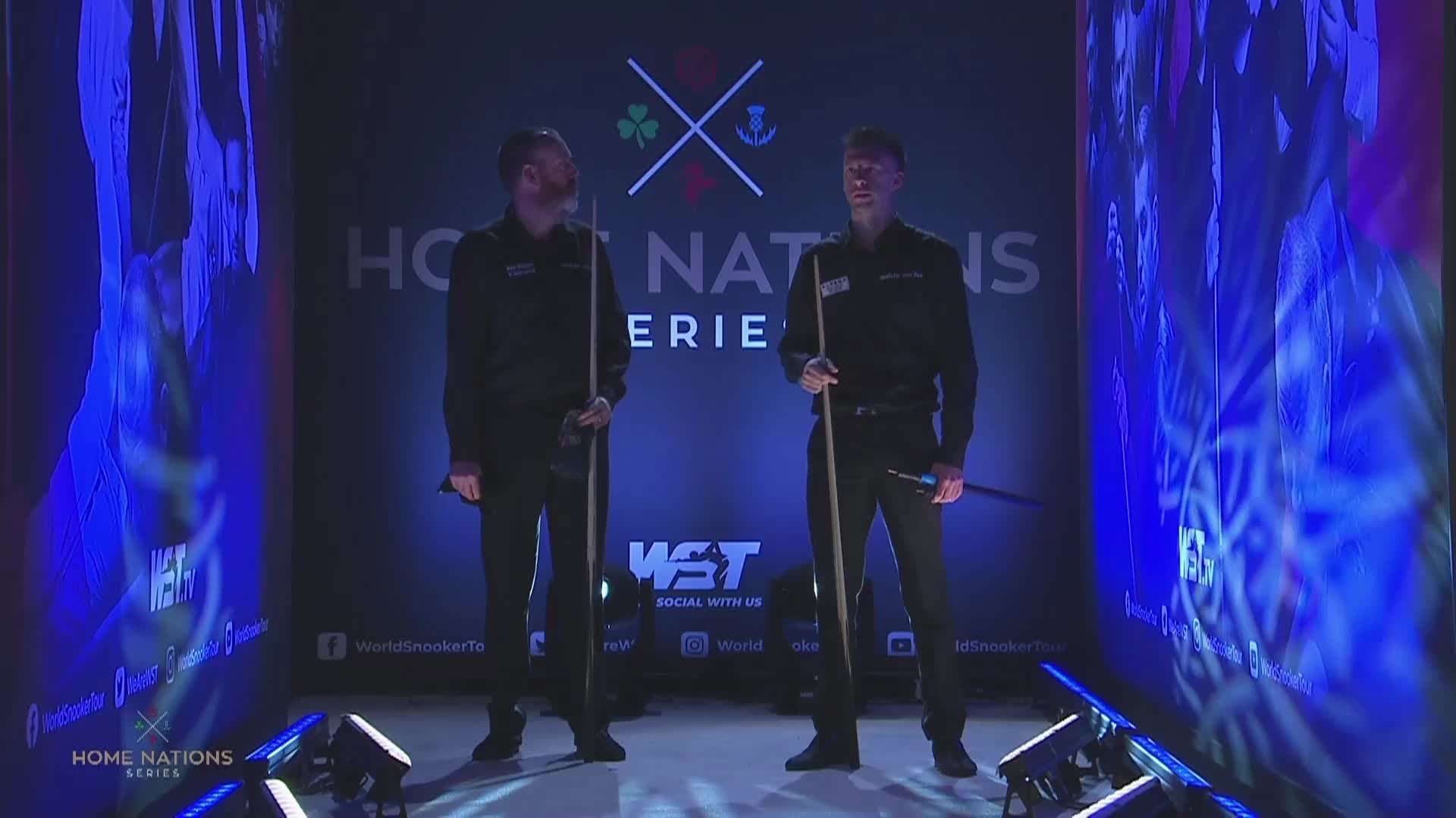 贾德·特鲁姆普vs马克·威廉姆斯 12月10苏格兰公开赛 清流