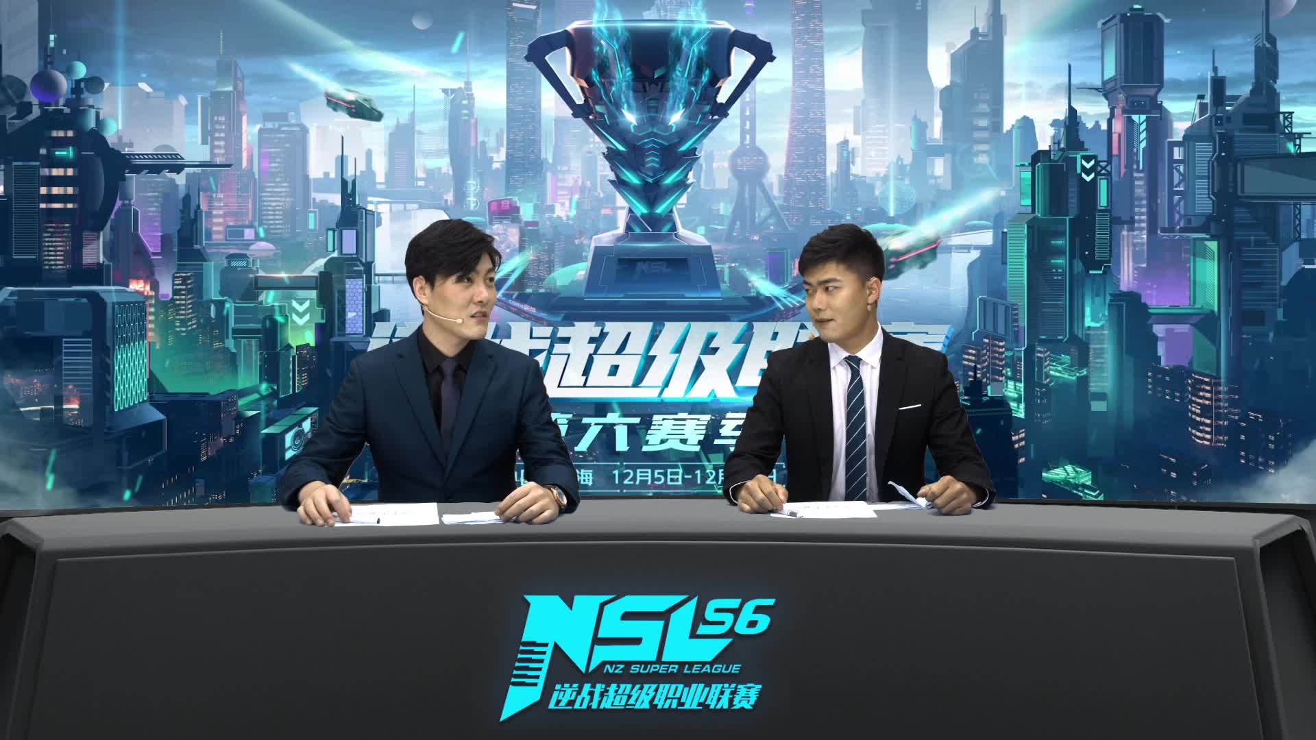 苍穹 vs Nirvana9 常规赛DAY6