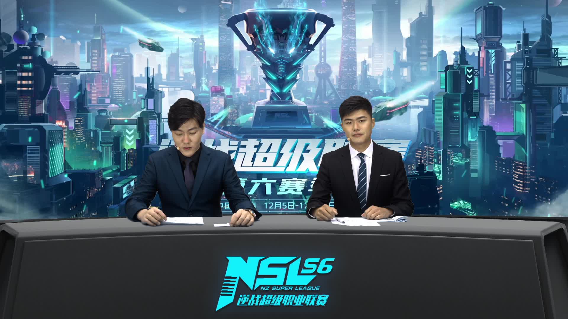 E+TEAM vs AG 常规赛DAY6