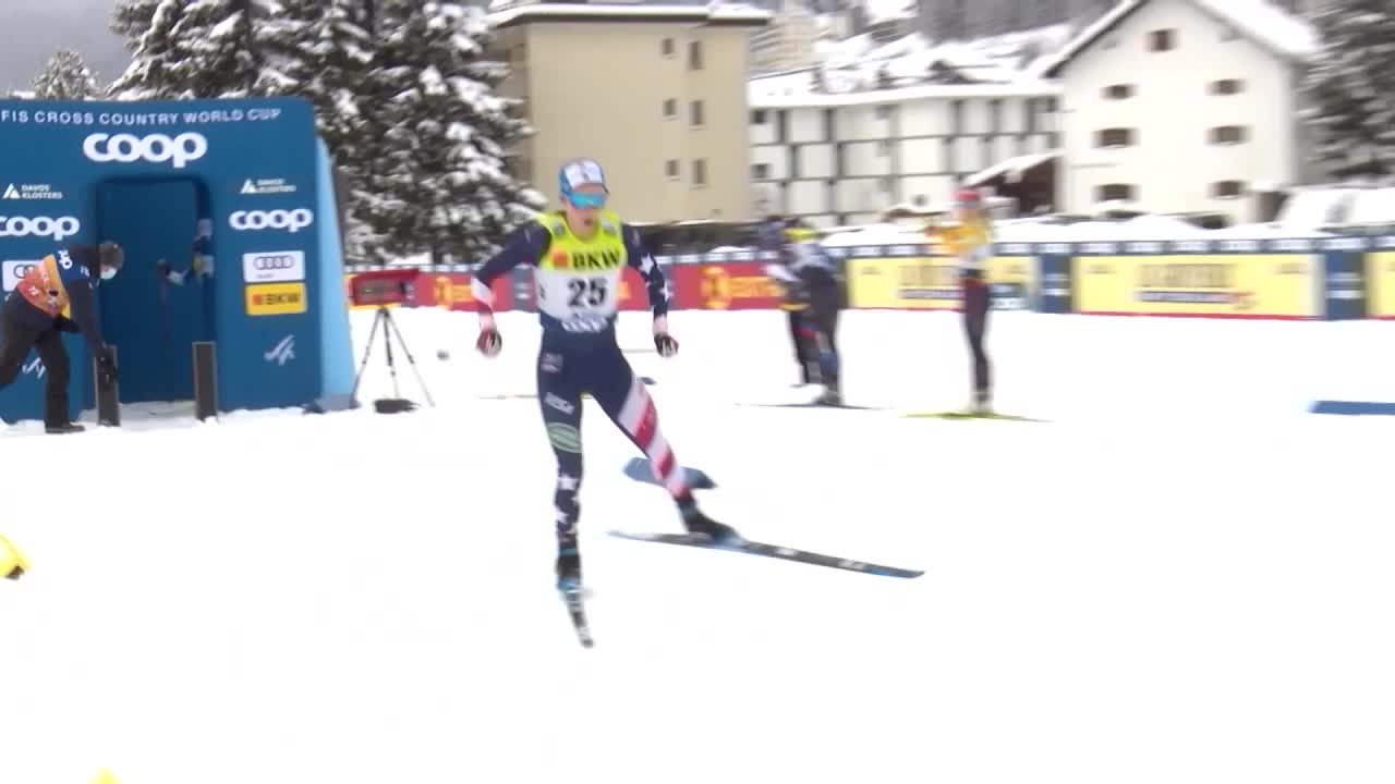 FISWorldCup2020/20121-Cross-Country: DAVOS, 121301