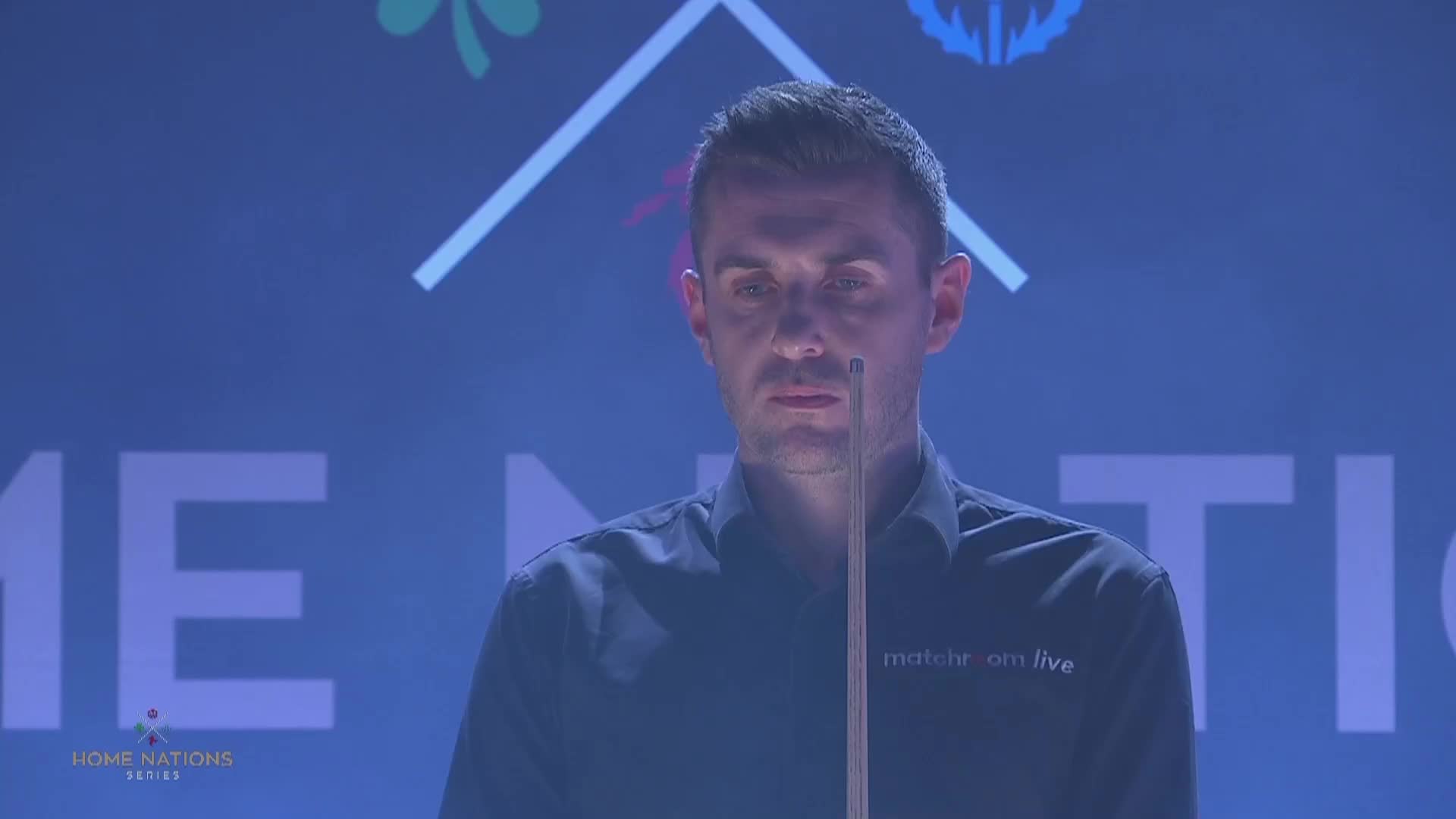 罗尼·奥沙利文VS马克·塞尔比  12月13日苏格兰公开赛，下半场-清流