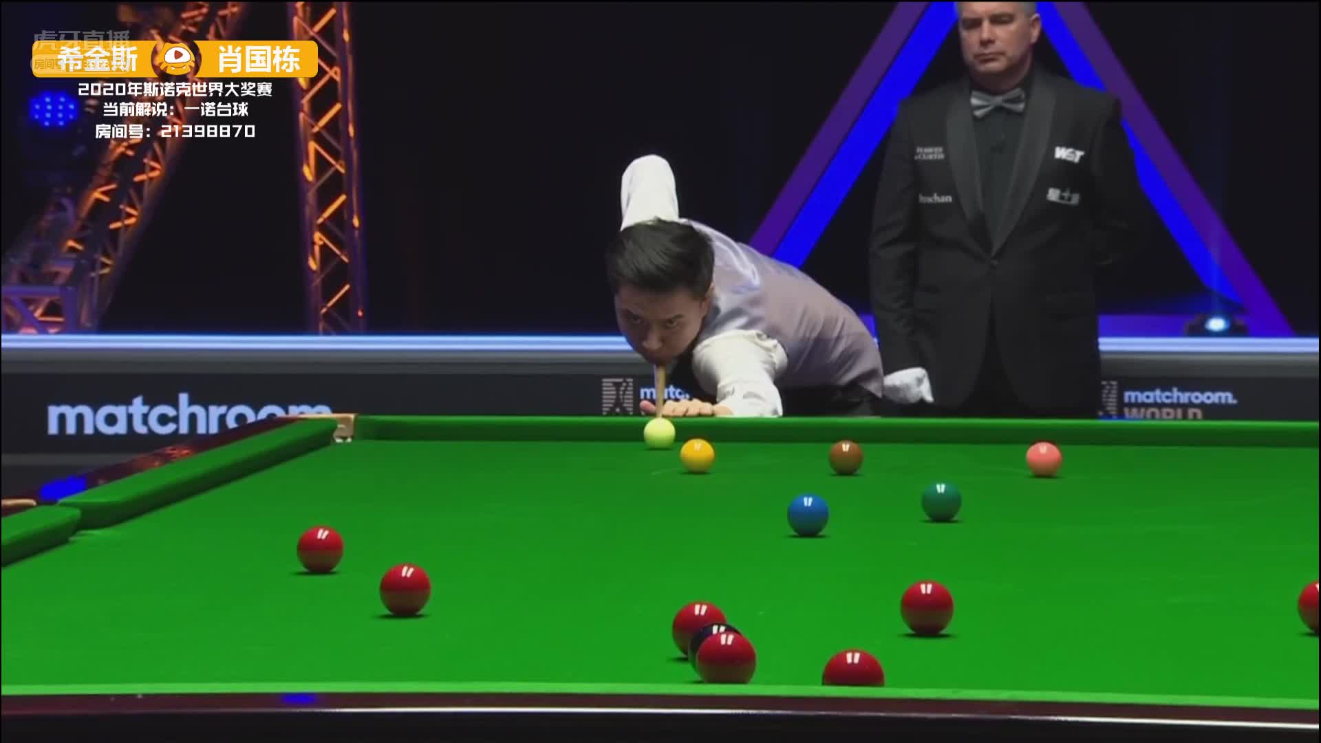 这就是传说中的声东击西嘛，肖国栋的大招展示