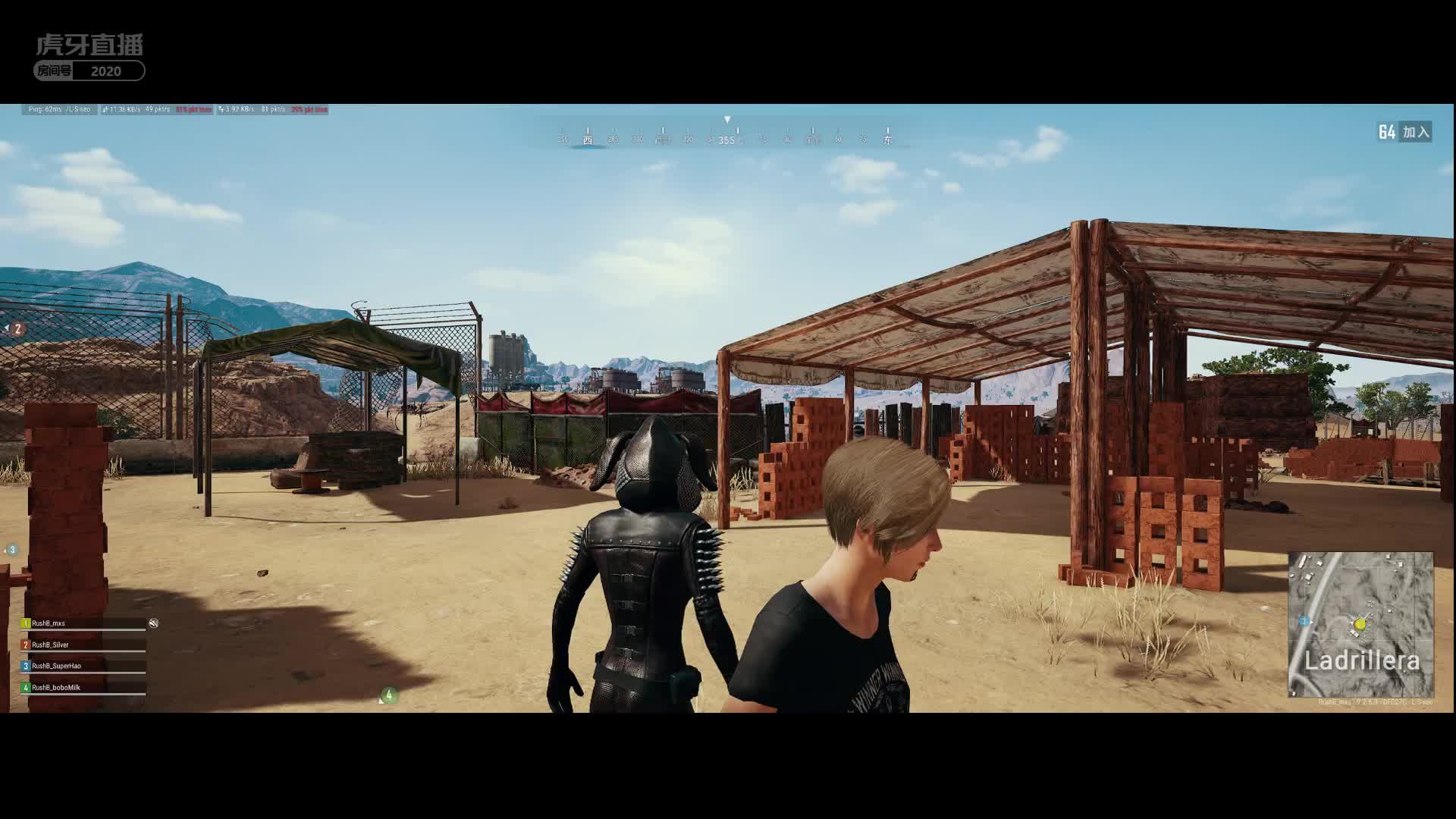 天命杯娱乐赛 m麻小帅视角 第四局