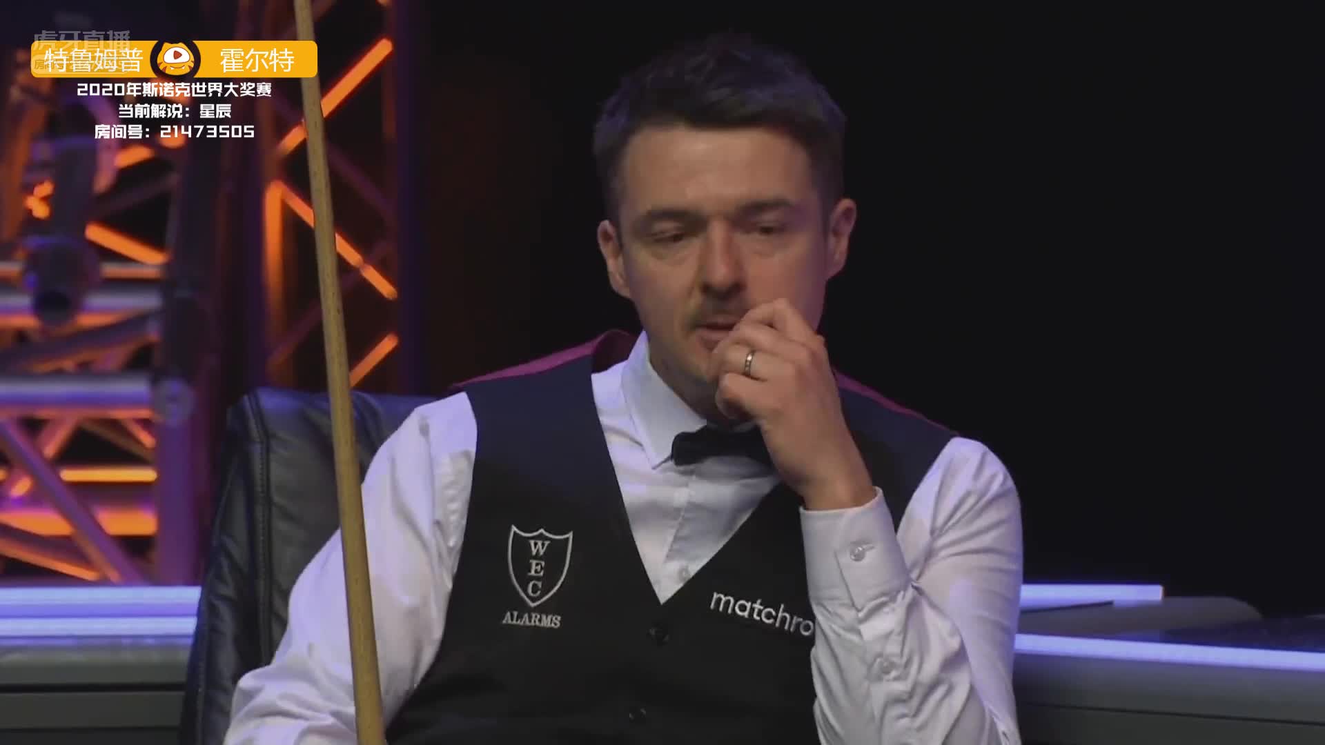 刺激！霍尔特决胜局打丢关键球！