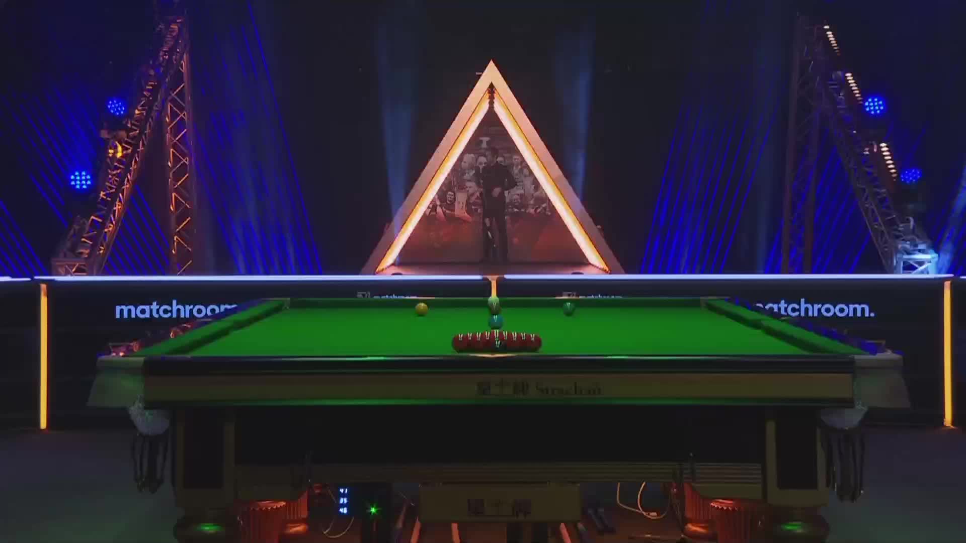 塞尔比VS杰克·利索夫斯基 12月20日斯诺克大奖赛 上 清流