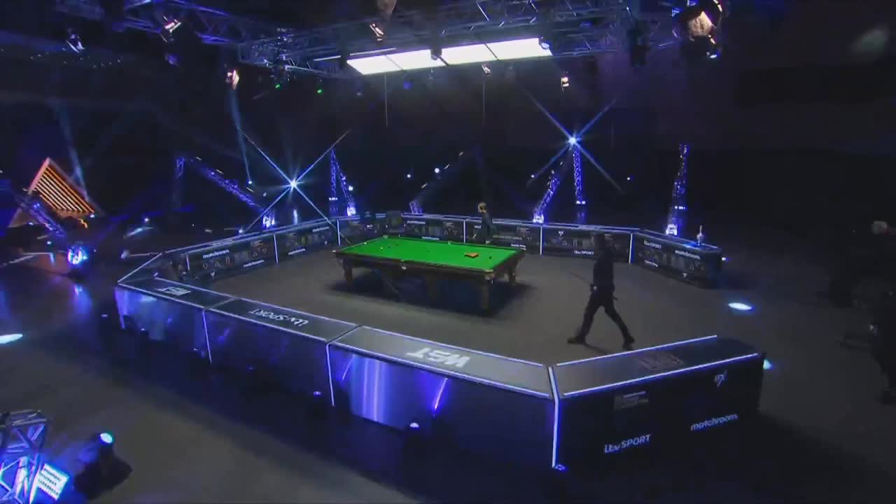 塞尔比VS杰克·利索夫斯基 12月20日斯诺克大奖赛 下 李照解说