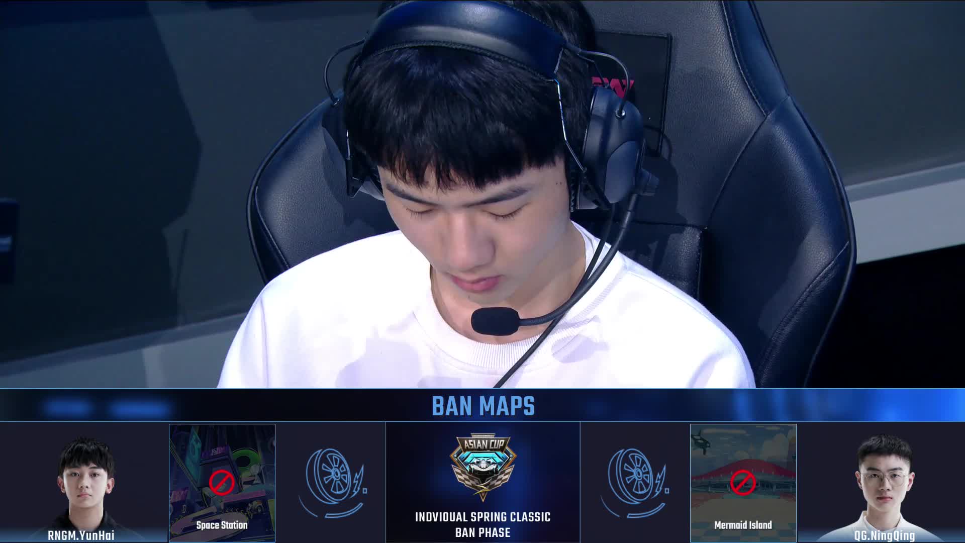 宁清 vs 云海_2_QQ飞车手游亚洲杯总决赛