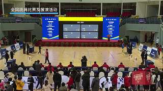 全國(guó)跳繩比賽 3分鐘單搖跳+10人長(zhǎng)繩8字 1月1日