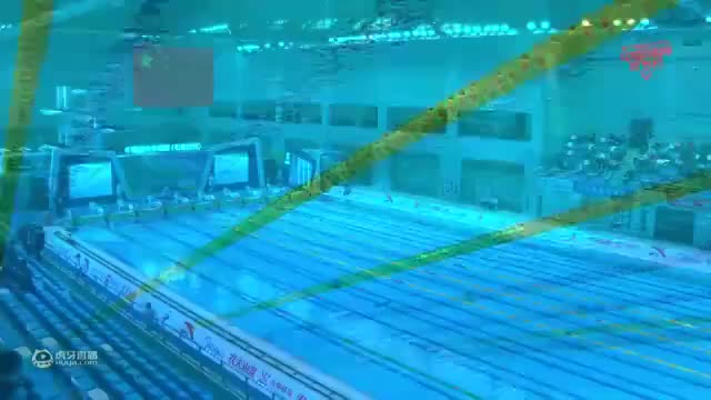 [直播]2021全国游泳争霸赛石家庄站1月3日上半场