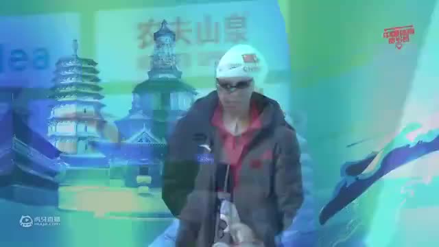 2021全国游泳争霸赛石家庄站 1月3日