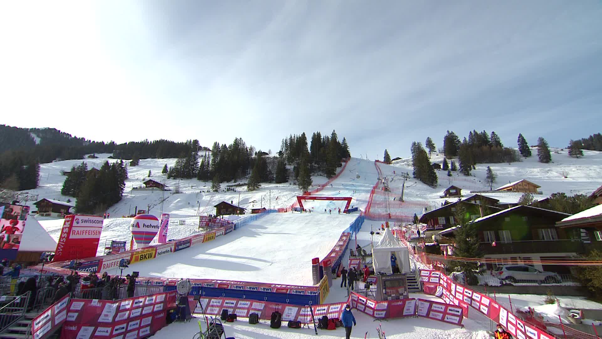 国际雪联高山滑雪世界杯，阿德尔博登站0109