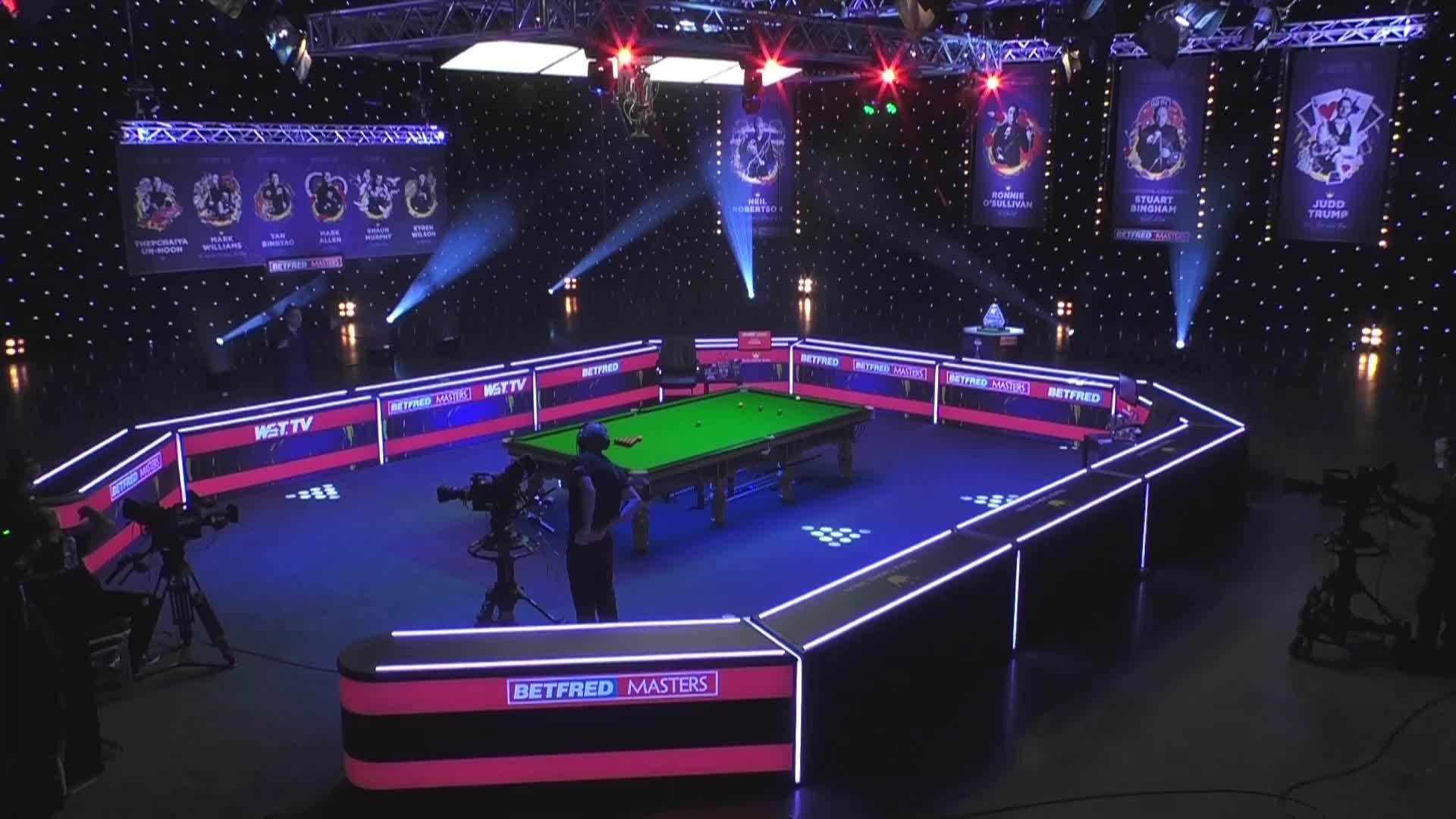 面对世界第八，颜丙涛逆风翻盘