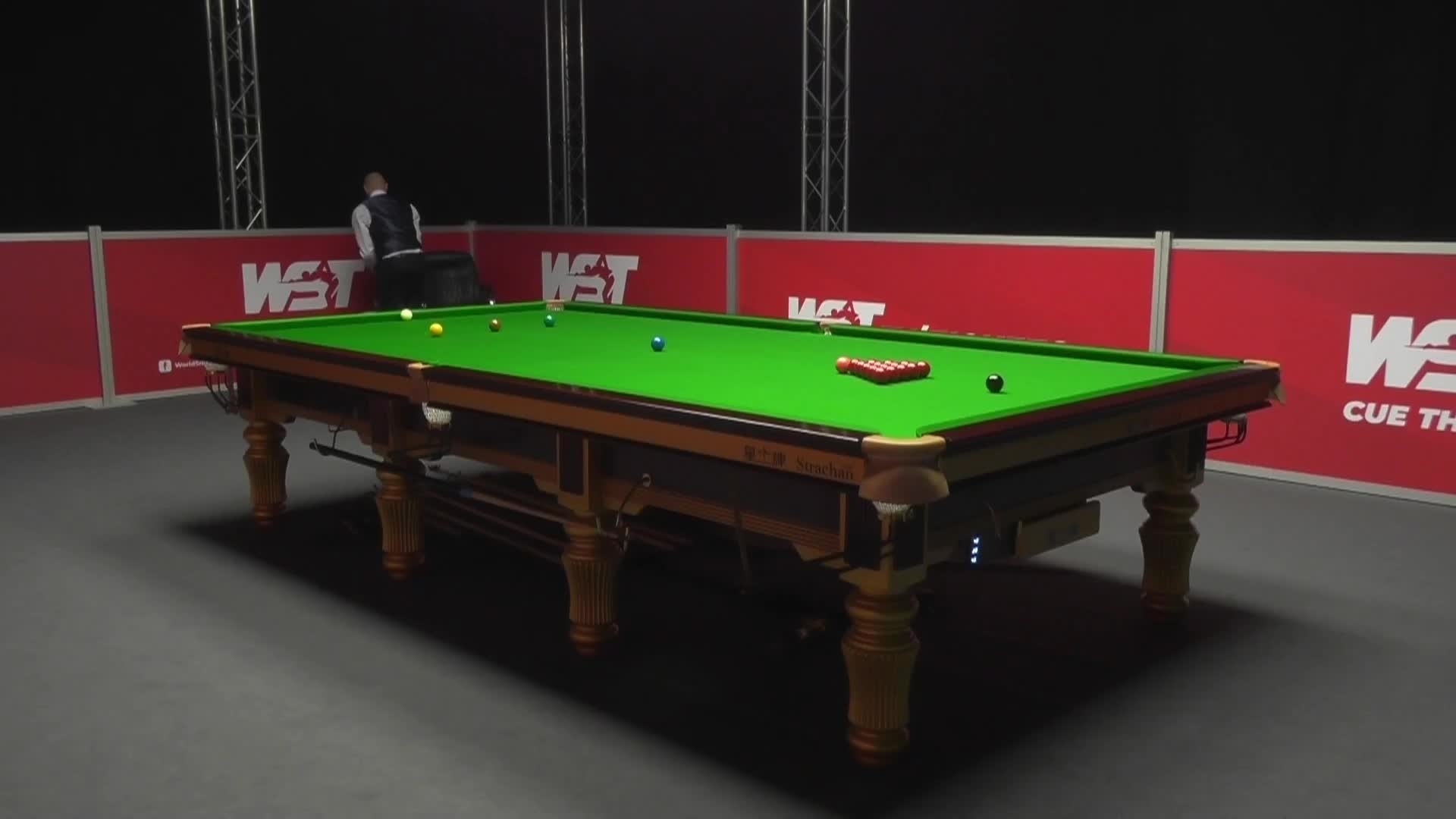 赵心童单杆破百×2清流