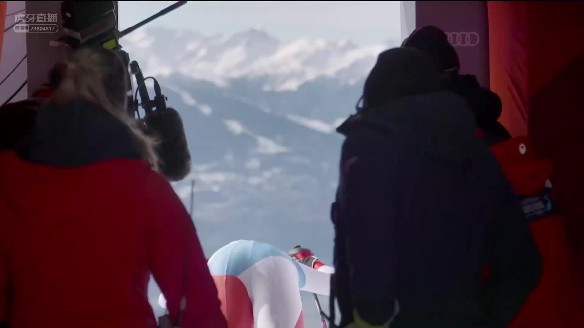 国际雪联高山滑雪世界杯，克莱恩-蒙塔纳1月26日陈晨解说