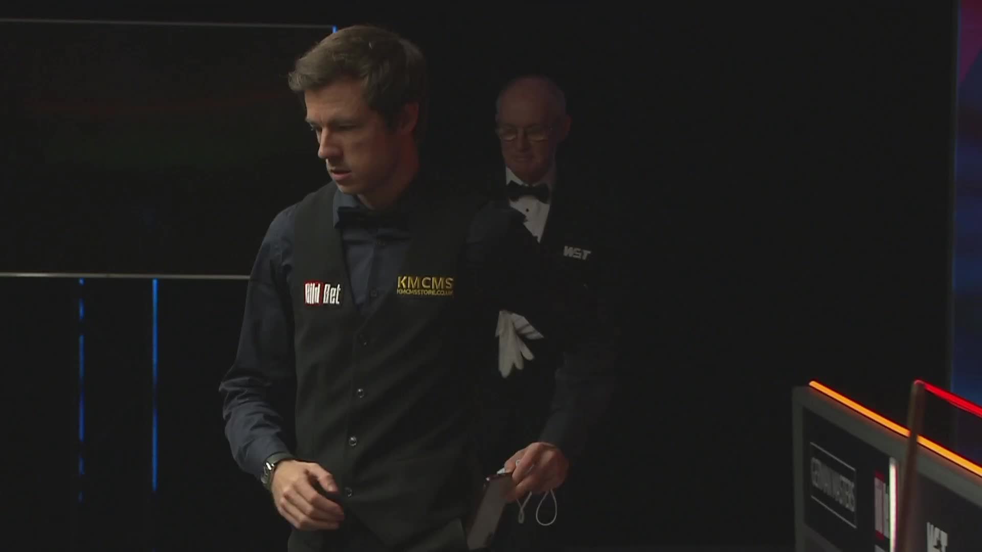 汤姆·福德VS杰克·利索夫斯基   30日斯诺克德国大师赛 下  清流