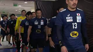 2021男子手球世錦賽0127克羅地亞-日本（蔡老師解說）