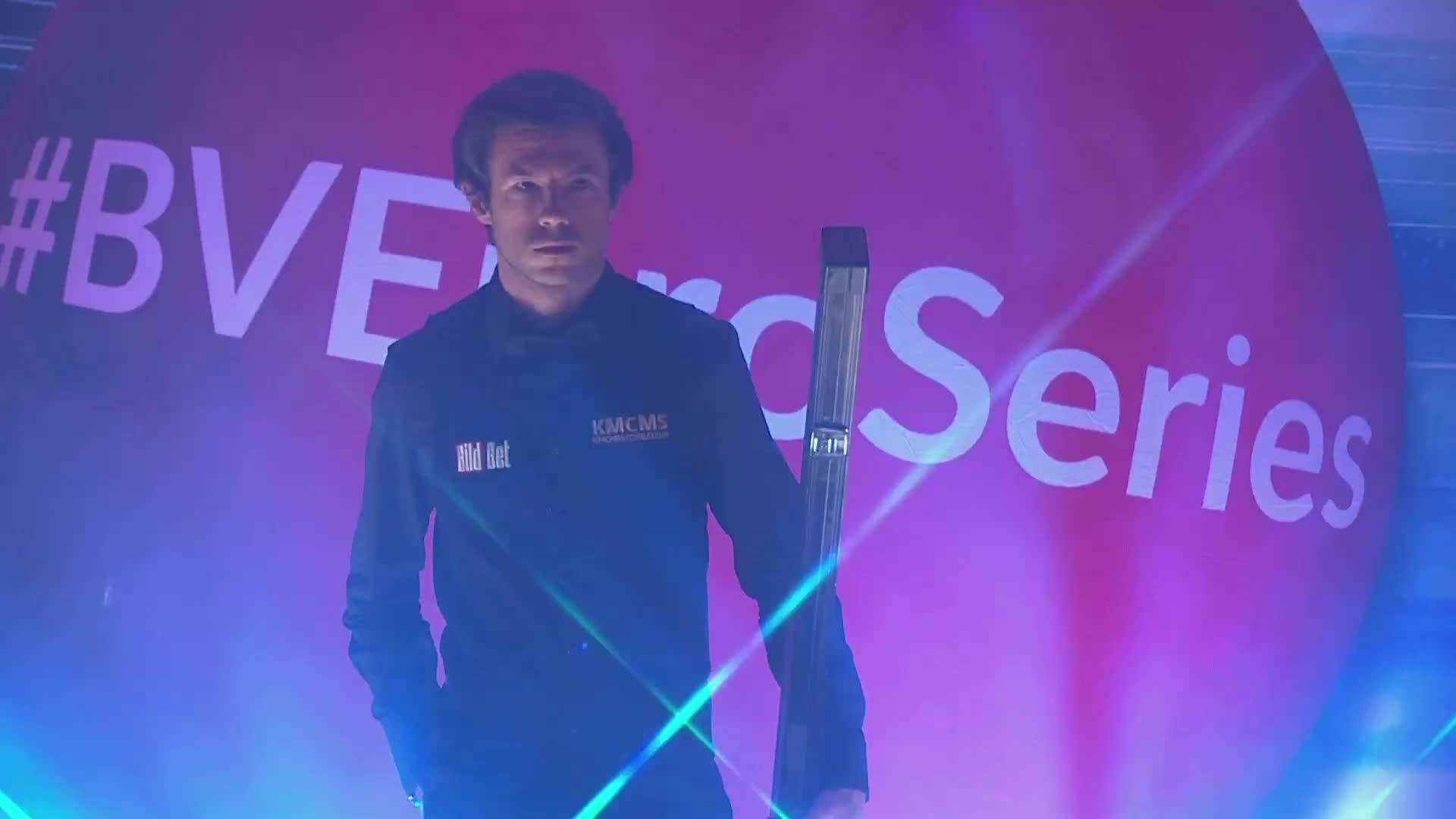 特鲁姆普vs利索夫斯基下半场  31日斯诺克德国大师赛 清流