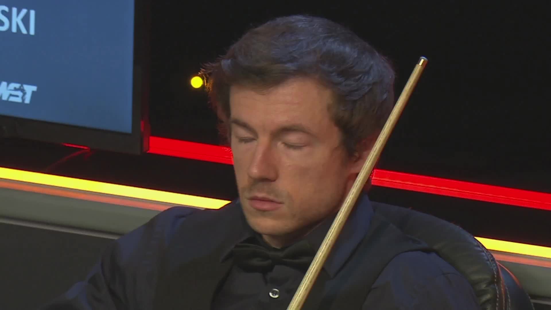 [直播]贾德·特鲁姆普VS利索夫斯基  2021徳国大师赛  小特单杆119夺冠