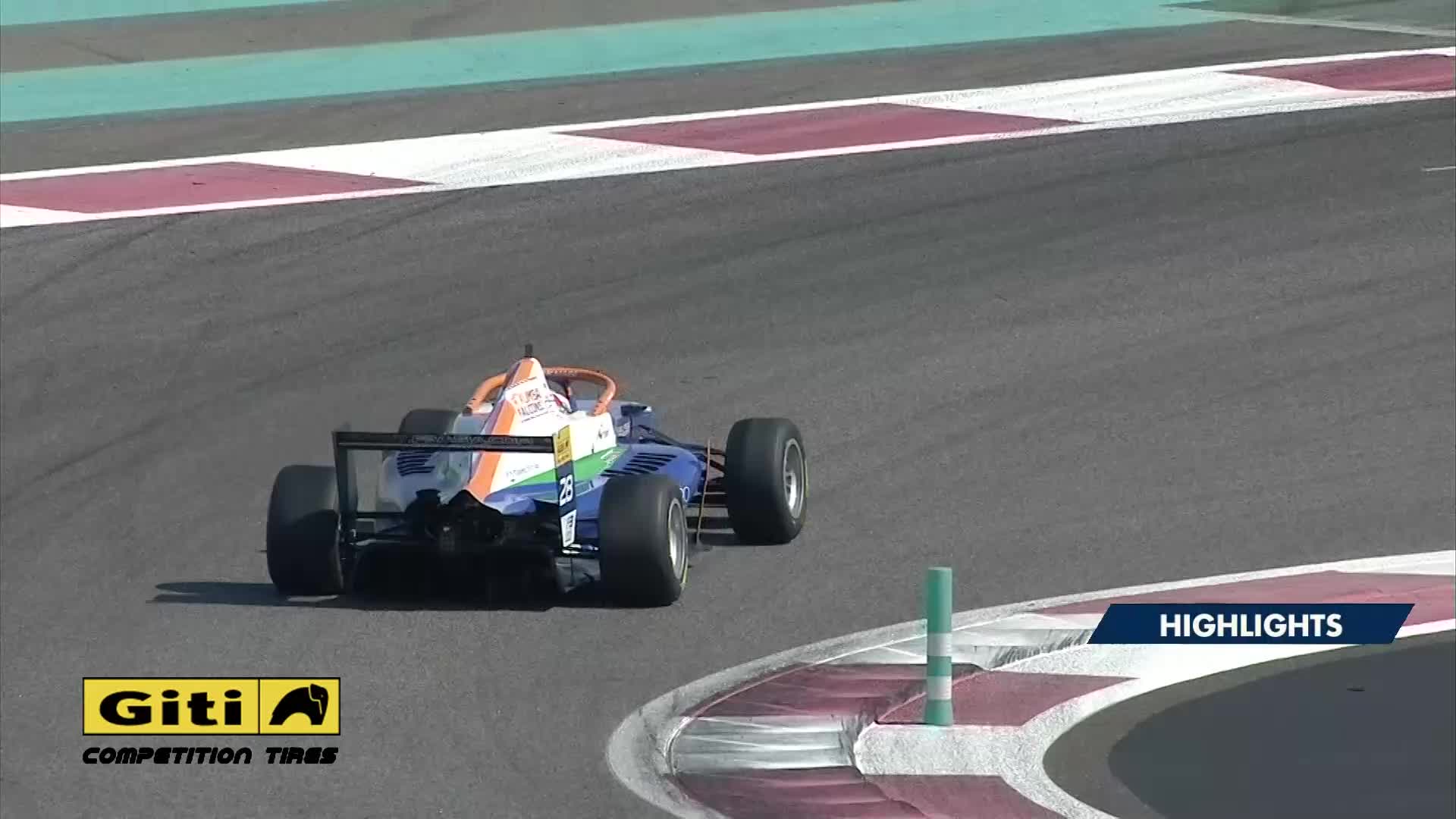 亚洲F3第三站第一回合决赛